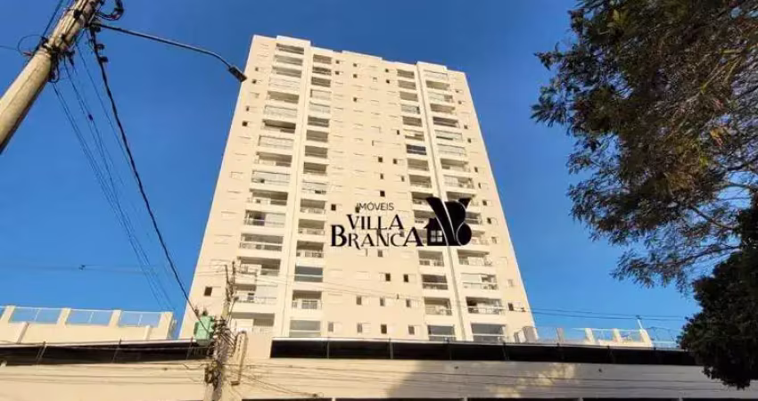 Apartamento com 3 dormitórios à venda, 70 m² por R$ 540.000,00 - Jardim Califórnia - Jacareí/SP