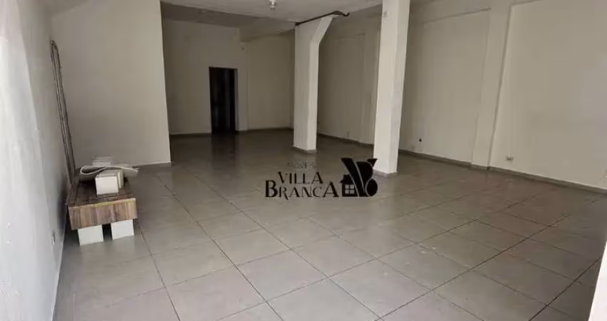Salão para alugar, 78 m² por r$ 2.700/mês - jardim das indústrias - jacareí/sp