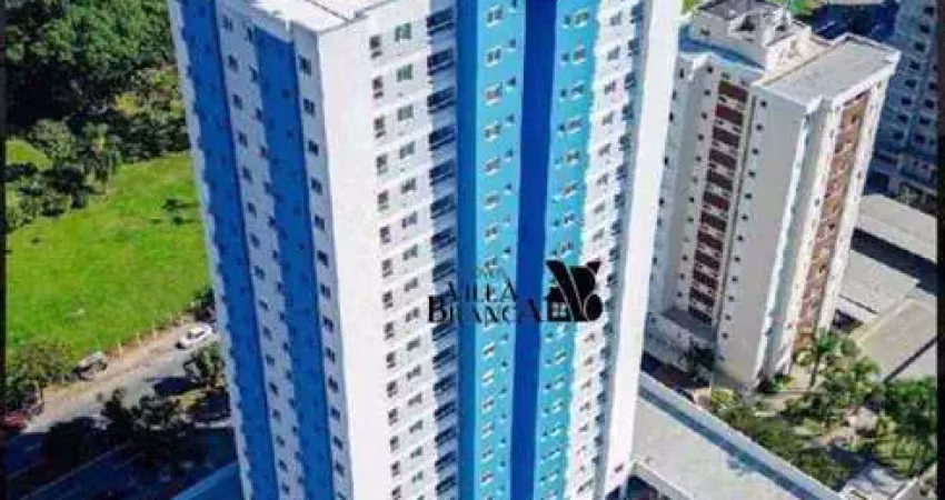 Apartamento com 2 dormitórios para alugar, 64 m² por r$ 2.800,00/mês - villa branca - jacareí/sp
