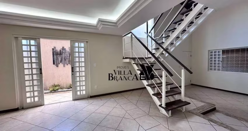 Casa com 3 dormitórios - venda por r$ 980.000,00 ou aluguel por r$ 4.800,00 - villa branca - jacareí/sp