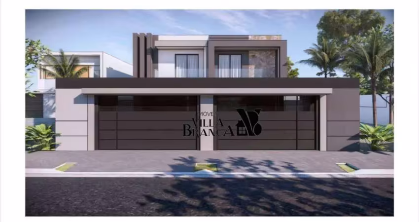 Sobrado com 3 dormitórios à venda, 157 m² por r$ 945.000,00 - villa branca - jacareí/sp