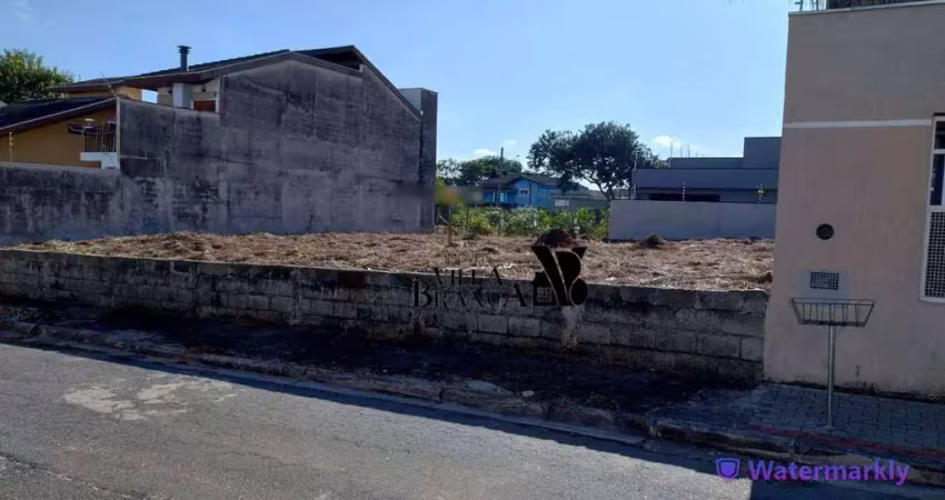 Terreno à venda, 250 m² por r$ 397.000,00 - villa branca - jacareí/sp