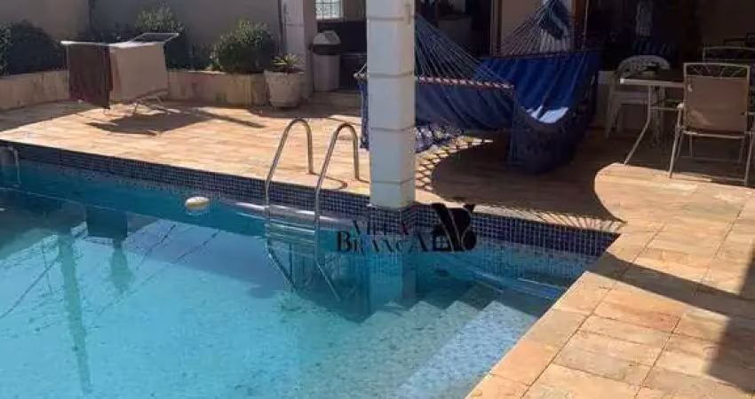 Sobrado à venda, 332 m² por r$ 1.290.000,00 - jardim terras de são joão - jacareí/sp