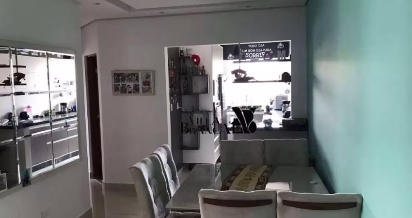 Apartamento com 2 dormitórios para alugar, 70 m² por r$ 2.380,00/mês - jardim coleginho - jacareí/sp