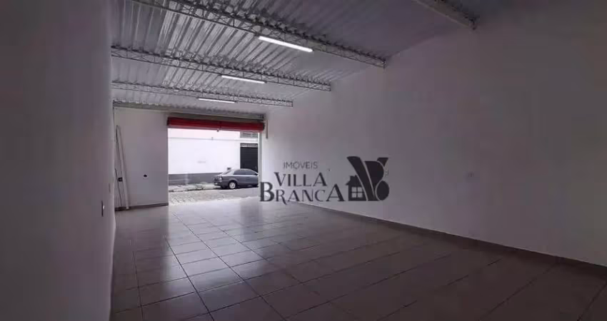 Galpão à venda, 98 m² por r$ 680.000,00 - jardim pereira do amparo - jacareí/sp