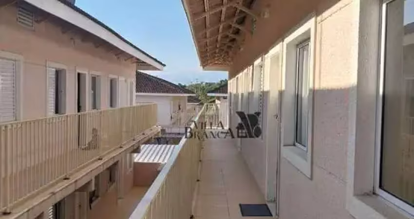 Casa com 2 dormitórios à venda, 48 m² por r$ 300.000,00 - villa branca - jacareí/sp