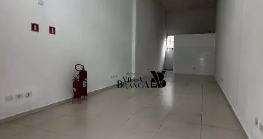 Sala para alugar, 68 m² por r$ 2.950,00/mês - villa branca - jacareí/sp