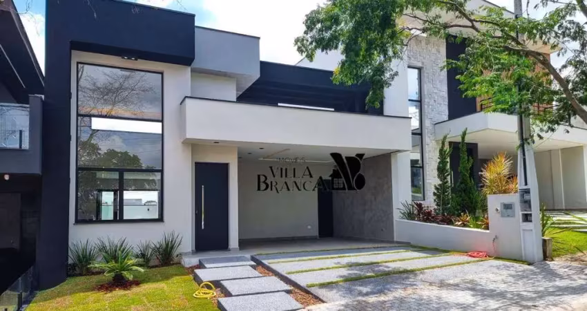 Casa com 3 dormitórios à venda, 150 m² por r$ 1.430.000,00 - 	condomínio vem viver jacareí - jacareí/sp