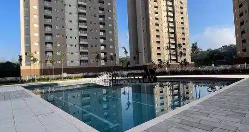 Apartamento com 2 dormitórios à venda, 56 m² por r$ 354.900,00 - pagador de andrade - jacareí/sp
