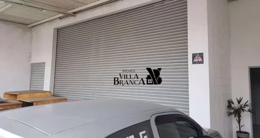 Galpão para alugar, 200 m² por r$ 6.500,00/mês - bosque dos ipês - são josé dos campos/sp