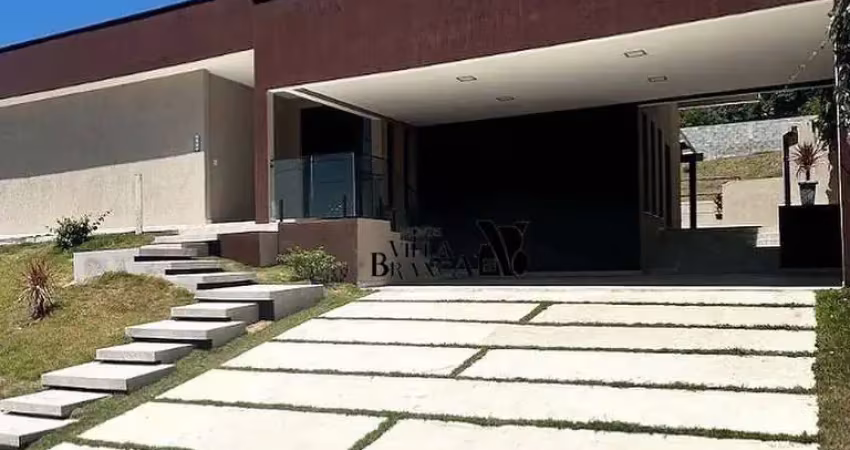 Casa com 3 dormitórios, 300 m² - venda por r$ 1.960.000,00 ou aluguel por r$ 8.000,00/mês - condomínio parque vale dos lagos - jacareí/sp