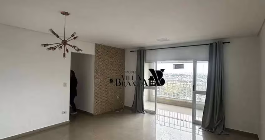 Apartamento com 3 dormitórios para alugar, 90 m² por r$ 4.210,00/mês - villa branca - jacareí/sp