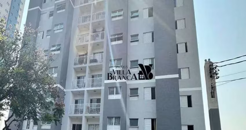 Apartamento com 3 dormitórios para alugar por r$ 2.000 - loteamento villa branca - jacareí/sp