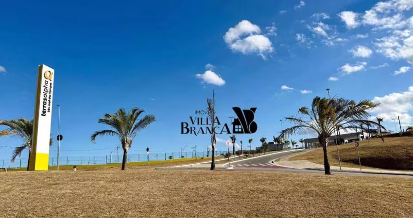Terreno à venda, 333 m² por r$ 798.000 - condomínio residencial alphaville - são josé dos campos/sp