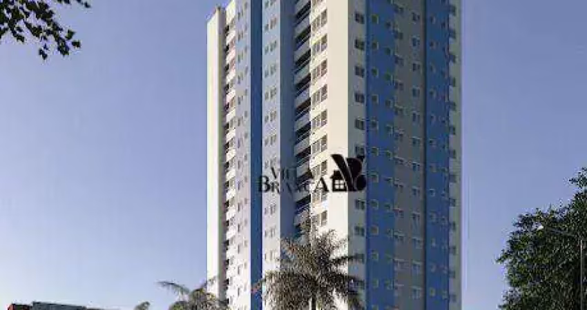 Apartamento com 2 dormitórios à venda, 64 m² por r$ 496.000,00 - villa branca - jacareí/sp