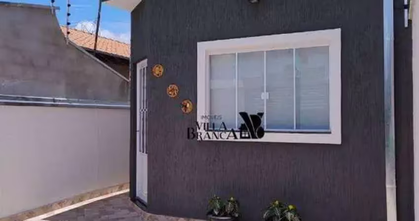 Casa com 2 dormitórios à venda, 70 m² por r$ 340.000 - piracangaguá - taubaté/sp