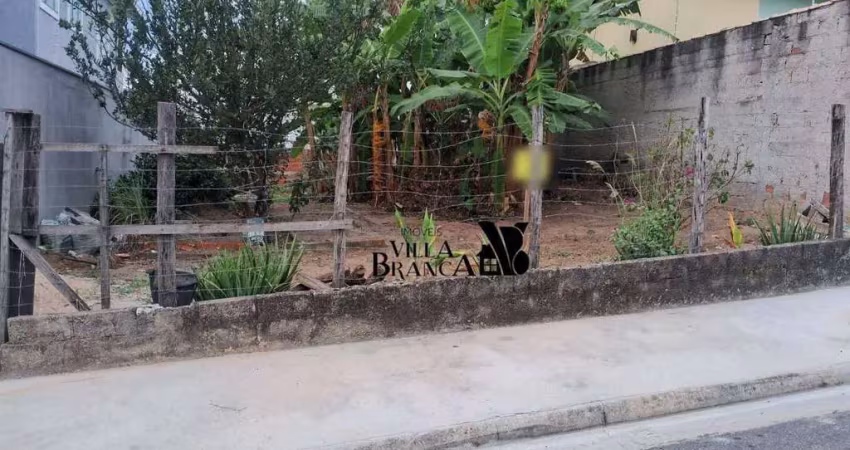 Terreno à venda, 250 m² por r$ 380.000 - villa branca - jacareí/sp