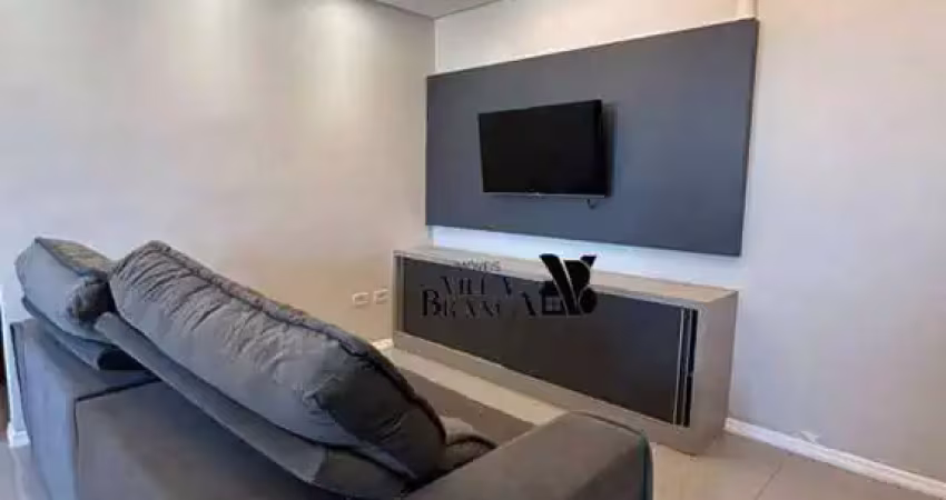 Apartamento com 2 dormitórios, 55 m² - venda por r$ 480.000,00 ou aluguel por r$ 1.858,33/mês - jardim das indústrias - jacareí/sp