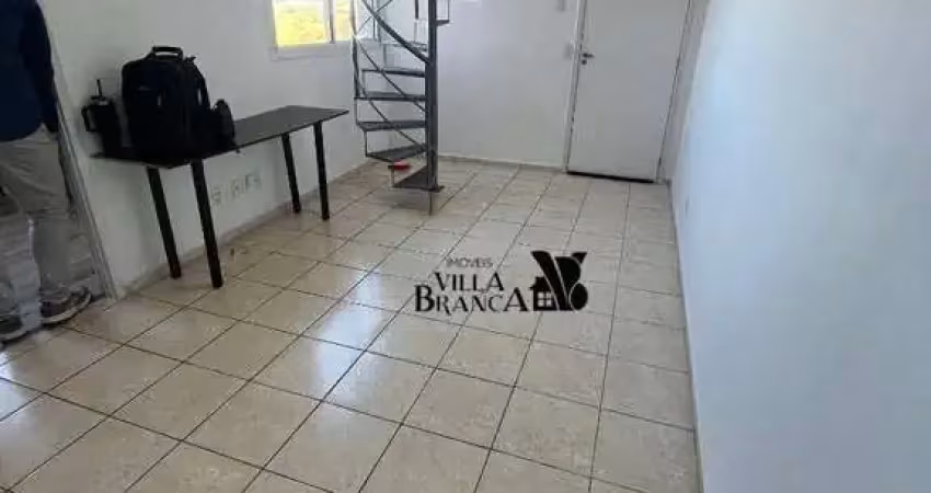 Apartamento duplex para locação e venda: jardim paraíso