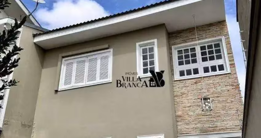 Sobrado com 3 dormitórios - venda por r$ 830.000,00 ou aluguel por r$ 3.800,00/mês - villa branca - jacareí/sp