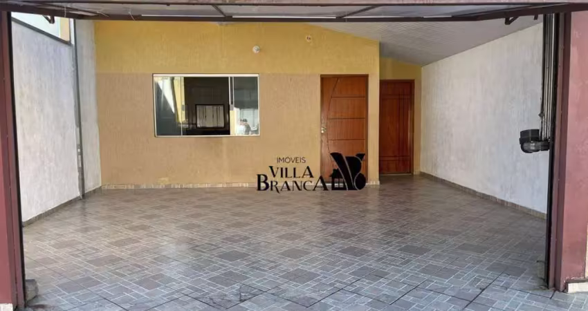 Casa com 4 dormitórios para alugar, 186 m² por r$ 3.500/mês - residencial santa paula - jacareí/sp