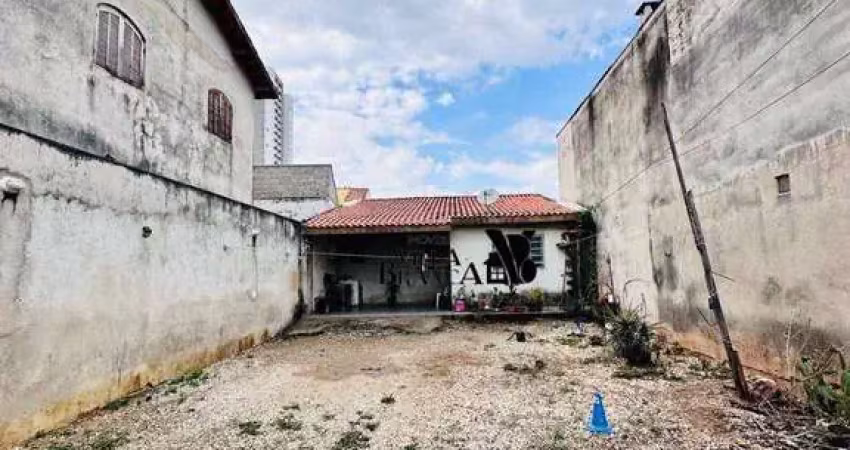 Edícula com 1 dormitório à venda, 32 m² por r$ 320.000,00 - jardim califórnia - jacareí/sp