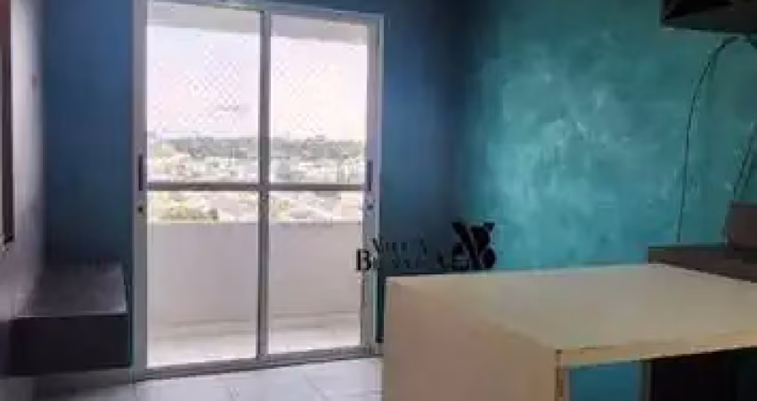 Apartamento com 2 dormitórios à venda, 48 m² por r$ 379.000 - villa branca - jacareí/sp