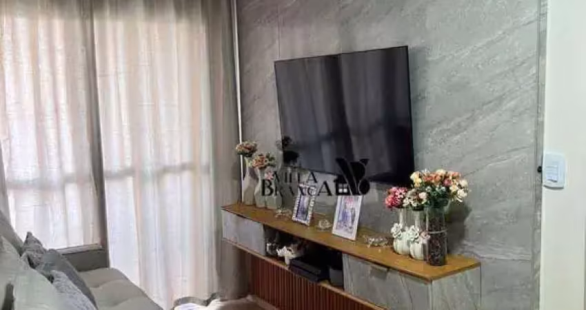Apartamento com 2 dormitórios à venda, 56 m² por r$ 470.000,00 - jardim califórnia - jacareí/sp
