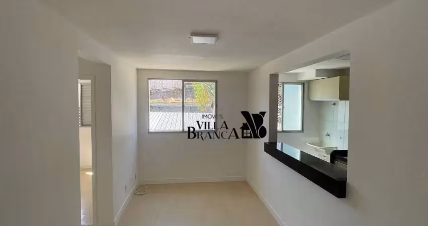 Apartamento com 2 dormitórios, 48 m² - venda por r$ 255.000 ou aluguel por r$ 1.500/mês - jd califórnia - jacareí/sp
