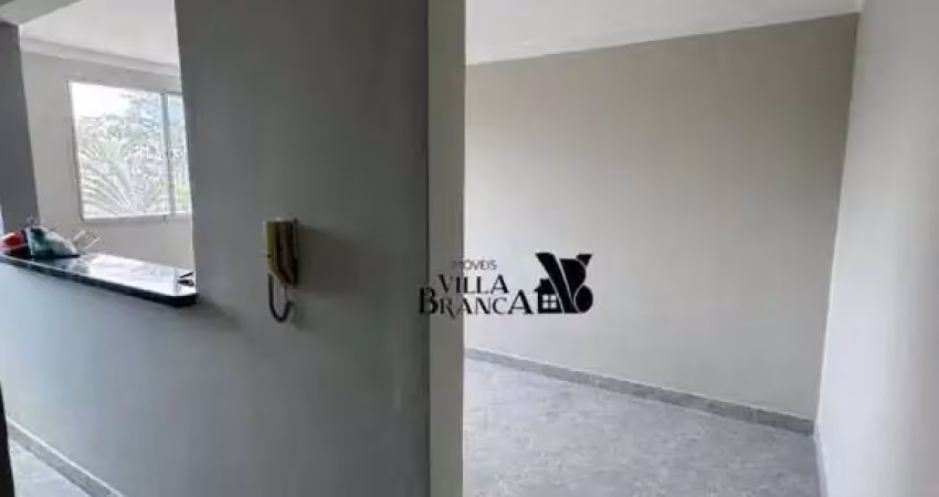 Apartamento com 2 dormitórios à venda, 48 m² por r$ 245.000,00 - jd. califórnia - jacareí/sp