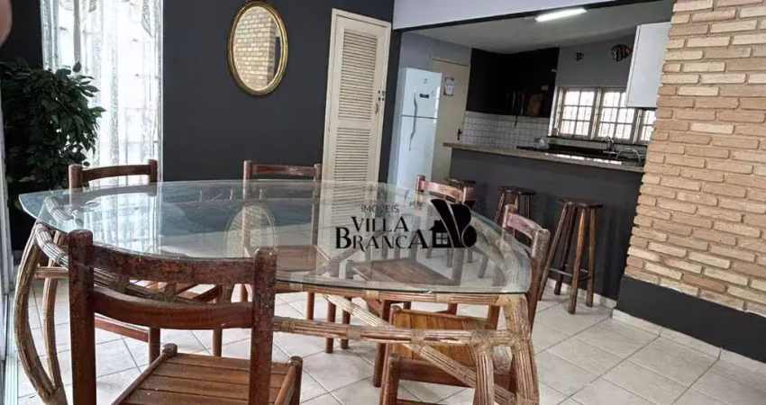 Casa com 3 dormitórios à venda, 170 m² por r$ 1.300.000,00 - praia grande - ubatuba/sp