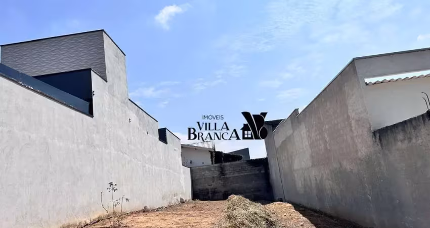 Terreno à venda, 224 m² por r$ 350.000,00 - villa branca - jacareí/sp