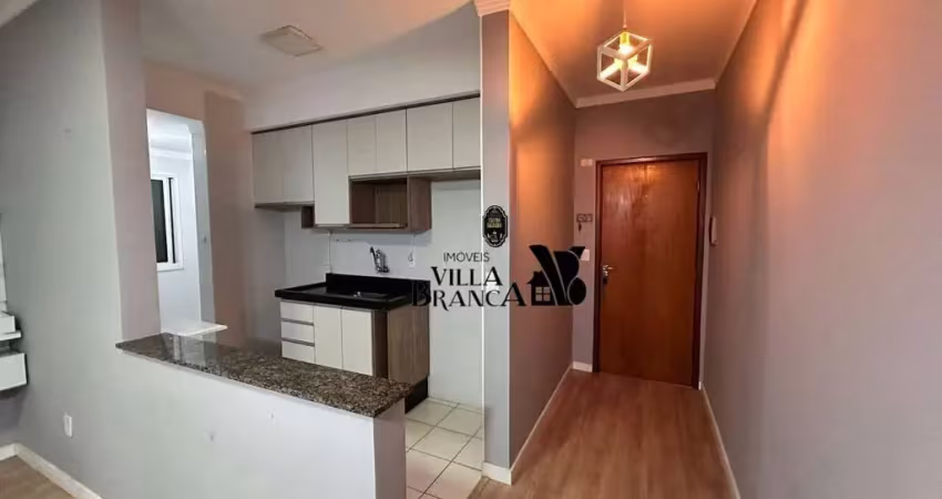 Apartamento com 2 dormitórios para alugar, 55 m² por r$ 1.680,00/mês - jardim califórnia - jacareí/sp