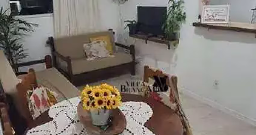Apartamento com 2 dormitórios à venda, 48 m² por r$ 240.000,00 - jd. califórnia - jacareí/sp