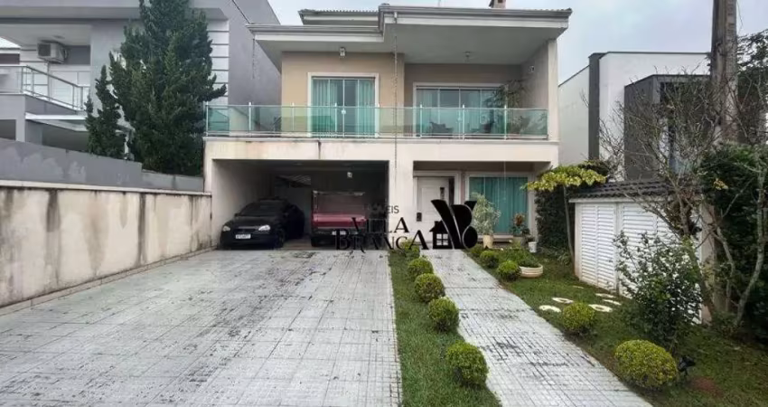 Sobrado com 4 dormitórios à venda por r$ 1.700.000,00 - parque residencial itapeti - mogi das cruzes/sp