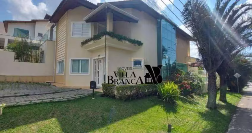 Sobrado com 3 dormitórios à venda por r$ 1.600.000 - parque residencial itapeti - mogi das cruzes/sp