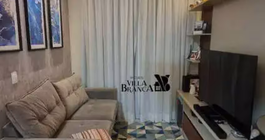 Apartamento com 2 dormitórios à venda, 57 m² por r$ 320.000,00 - vila nossa senhora das graças - taubaté/sp