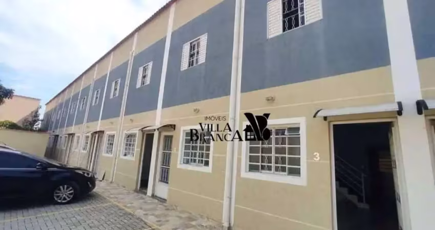 Sobrado com 2 dormitórios para alugar, 62 m² por r$ 1.600,00/mês - jardim santa marina - jacareí/sp