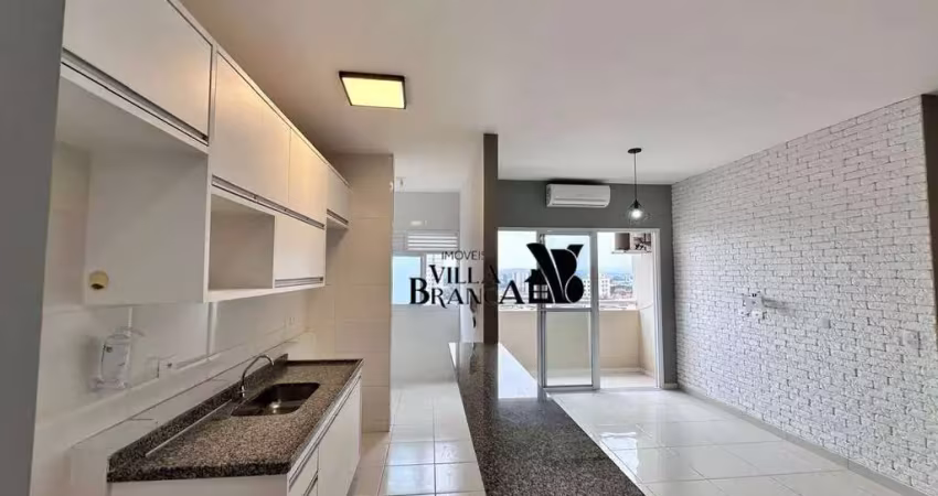 Apartamento com 2 dormitórios, 66 m² - venda por r$ 320.000,00 ou aluguel por r$ 1.520,00/mês - jardim califórnia - jacareí/sp