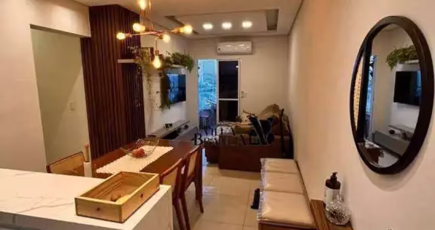 Apartamento com 2 dormitórios à venda, 64 m² por r$ 424.000,00 - jardim califórnia - jacareí/sp