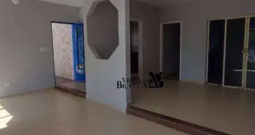 Casa com 3 dormitórios para alugar, 198 m² por r$ 3.500/mês - jardim santa maria - jacareí/sp