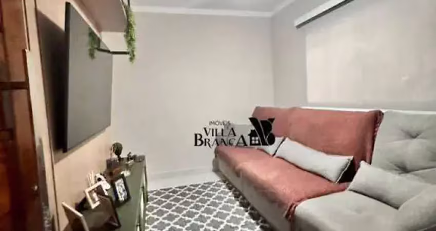 Casa com 3 dormitórios à venda, 54 m² por r$ 490.000,00 - cidade salvador - jacareí/sp