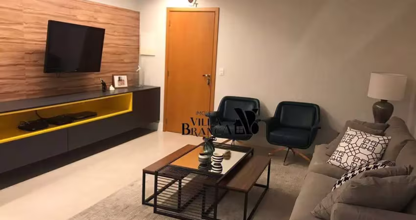 Apartamento com 3 dormitórios à venda, 97 m² por r$ 850.000 - jardim califórnia - jacareí/sp
