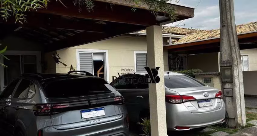 Casa com 2 dormitórios à venda, 75 m² por r$ 470.000,00 - jardim pereira do amparo - jacareí/sp