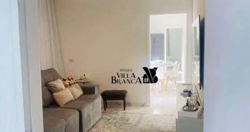 Casa com 2 dormitórios à venda, 127 m² por r$ 375.000,00 - jardim califórnia - jacareí/sp