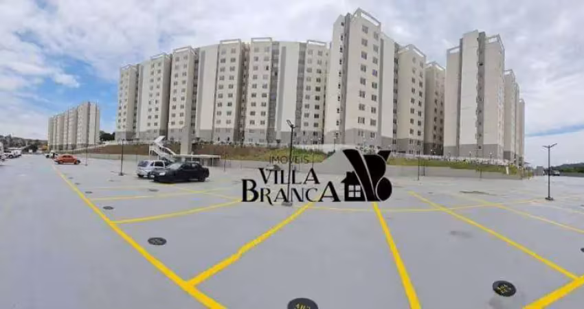 Apartamento com 2 dormitórios para alugar, 45 m² por r$ 1.705/mês - jardim paraíso - jacareí/sp