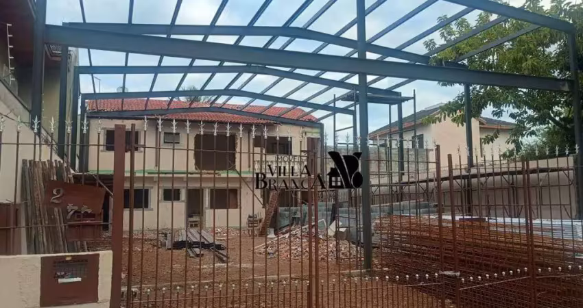 Galpão, 150 m² - venda por r$ 1.700.000 ou aluguel por r$ 5.000/mês - villa branca - jacareí/sp