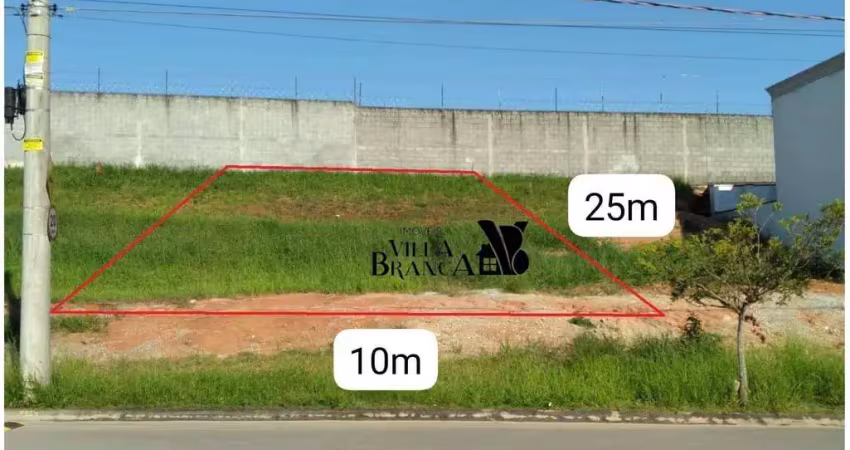 Terreno à venda, 250 m² por r$ 480.000 - condomínio vem viver jacareí - jacareí/sp