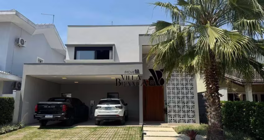 Casa com 4 dormitórios à venda, 320 m² por r$ 2.400.000,00 - condomínio sunset garden - jacareí/sp