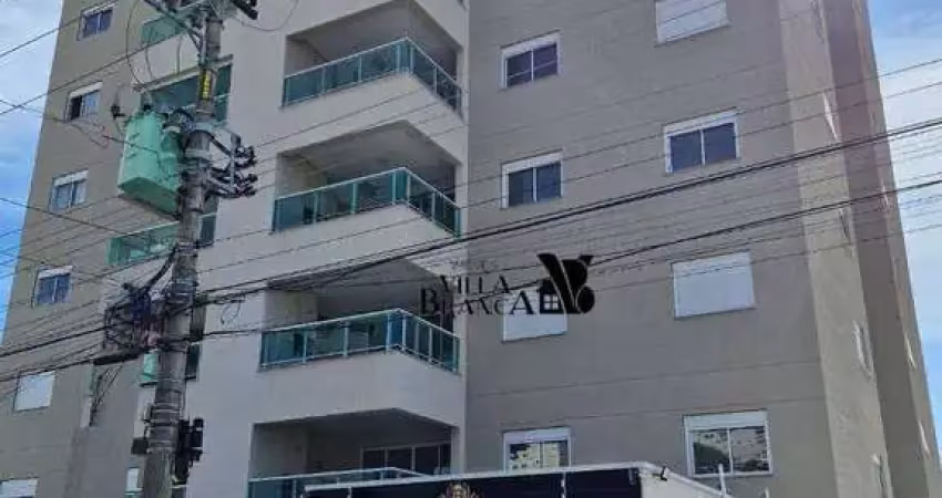 Apartamento com 3 dormitórios à venda, 103 m² por r$ 730.000 - vila aprazível - jacareí/sp